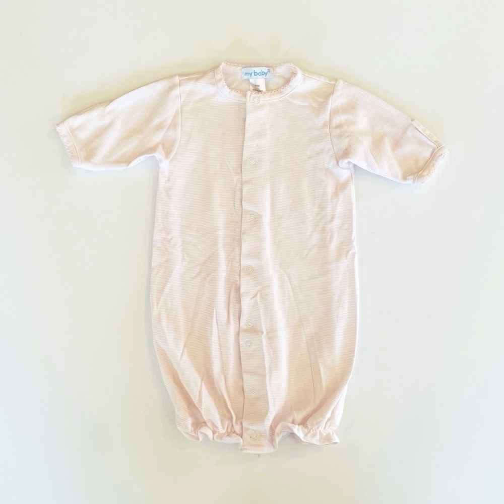 My Baby Preemie Convertible Gown